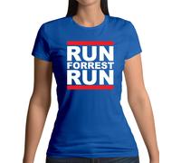 Run Foresta Run - T-Shirt - Gump Fazzoletti Fllm Jenny Run DMC