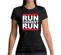 Run Foresta Run - T-Shirt - Gump Fazzoletti Fllm Jenny Run DMC