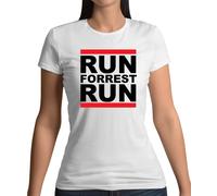 Run Foresta Run - T-Shirt - Gump Fazzoletti Fllm Jenny Run DMC