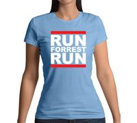 Run Foresta Run - T-Shirt - Gump Fazzoletti Fllm Jenny Run DMC