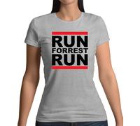 Run Foresta Run - T-Shirt - Gump Fazzoletti Fllm Jenny Run DMC