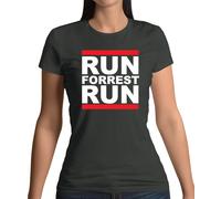 Run Foresta Run - T-Shirt - Gump Fazzoletti Fllm Jenny Run DMC