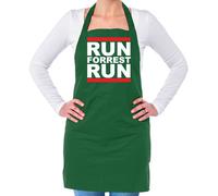 Run Foresta Run - Unisex Adulti Grembiule - Gump Fazzoletti Fllm Jenny Run DMC