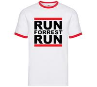 Run Foresta Run - Uomo Suoneria - Gump Fazzoletti Fllm Jenny Run DMC