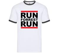 Run Foresta Run - Uomo Suoneria - Gump Fazzoletti Fllm Jenny Run DMC