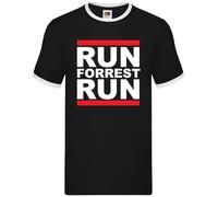 Run Foresta Run - Uomo Suoneria - Gump Fazzoletti Fllm Jenny Run DMC