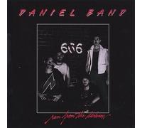 Daniel Band Run From the Darkness (Vinyl LP)