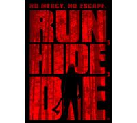 Run Hide Die (DVD) Alison Monda Alicia Mendez Ivey Bronwen Tabitha Bastien