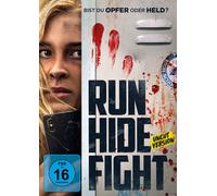 Run Hide Fight, (DVD) Isabel May Thomas Jane Radha Mitchell Eli Brown