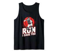 Run I Dare You Baseball Go Ahead & Run I Dare You To Run On Canotta