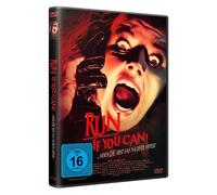 Run if you can... oder du bist das nächste Opfer (DVD)