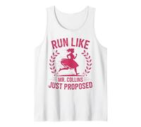 Run Like Mr. Collins ha Appena proposto Un Design Vintage Canotta
