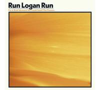 Run Logan Run For a Brief Moment We Could Smell the Flowers (Vinyl LP) 12" Album