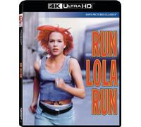 Esegui Lola Run 4K Ultra HD (4K Ultra HD) [Blu-ray]