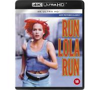 Run Lola Run (4K UHD Blu-ray) Franka Potente Herbert Knaup Moritz Bleibtreu
