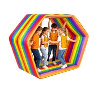 Run Mat Outdoor - Colorful Oxford Cloth Multiplayer Wide Application