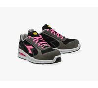 RUN NET AB LOW S1P SRC SMOKE-BLACK FUCSIA