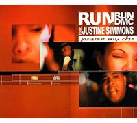 Run of Run Dmc Feat.Justine Si - Praise my djs [Single-CD]