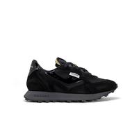 RUN OF, ,Shoes ,Donna ,Nero ,38 EU Sneaker Darkness W