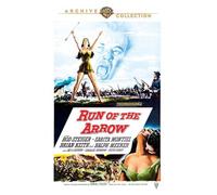 Run Of The Arrow DVD (1957) Rod Steiger, Sara Montiel, Brian Keith, Ralph Meeker