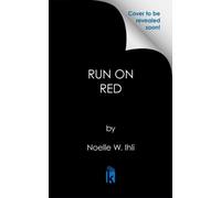 Run on Red: Deluxe Stencil Edges - Libro in brossura NUOVO Noelle West Ihl 24...