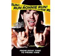 Run Ronnie Run (DVD) R. Lee Ermey Tom Kenny E.J. De La Pena David Cross