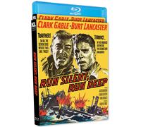Run Silent, Run Deep (Special Edition) (Blu-ray) Clark Gable Burt Lancaster