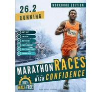 Run Stoic Strid 26.2 Secrets for Running Marathon Races with High Co (Tascabile)