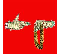 Run the Jewels Run the Jewels 2 (Vinyl LP) 10th Anniversary 12" Album