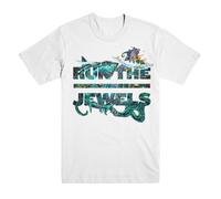 Run The Jewels RTJ Maglietta Alternativa Hardcore Hip Hop Rap 87471