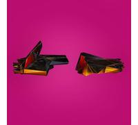 Run the Jewels RTJ4 (Tour Edition) [Clear with Black, Blue and Pink (Vinyl LP)