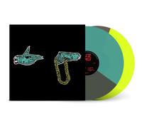 Run The Jewels - Run The Jewels 10Th Anniversary Edition / Split-Colored Vinyl