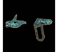 Run The Jewels - Run The Jewels 10Th Anniversary Edition / Split-Colored Vinyl