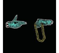 Run the Jewels Run the Jewels (Cassette)