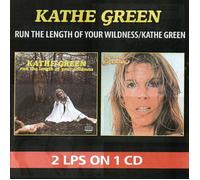 Run The Length Of Your Wildness/Kathe Green (Blu-ray) Kathe Green