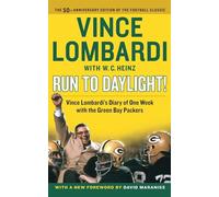 Vince Lombardi Run to Daylight (Tascabile)