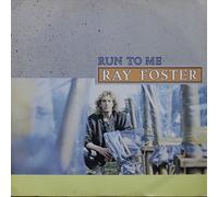 Run to me (1985) / Vinyl Maxi Single [Vinyl 12'']