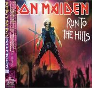 Run to the Hills Cd1
