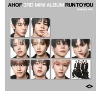 run to you (digipack ver.)