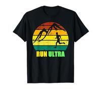 Run Ultra Long Distance Fell Running Lovers Uomo Donna Bambini Maglietta