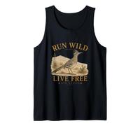 Run Wild Live Free New Mexico Canotta
