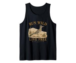 Run Wild Live Free New Mexico Canotta