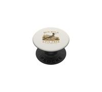 Run Wild Live Free New Mexico PopSockets PopGrip Adesivo