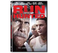 Run With The Hunted (DVD) Ron Perlman Michael Pitt Mark Boone Junior