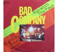 Run with the pack / Do right by your woman / 16 801 AT