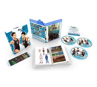 Run With The Wind (Blu-ray) Takeo Otsuka Kazuya Nomura