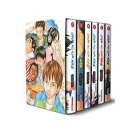 Run With the Wind - Cofanetto Box (Vol. 1-6) - Planet Manga - Panini - ITALIANO