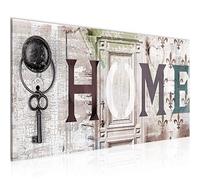 Runa Art Quadri Moderni Home Vintage 1 Pezzo Tela Non Tessuta Soggiorno Corridoio Vintage Beige Marrone 503012b