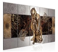 Runa Art Quadro Buddha zen Stampa D'Arte Tela Non Tessuta Decorazione Murale Soggiorno Camera Da Letto 041356c