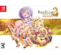 Runa Fabbrica 3 Speciale Golden Memories - Interruttore